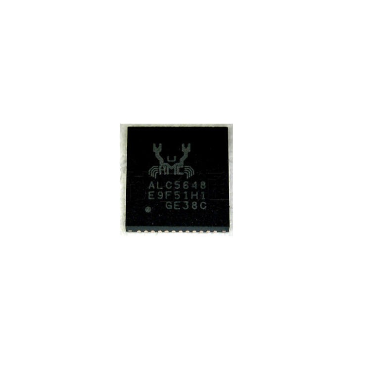 REALTEK全新芯片 ALC5648 笔记本芯片