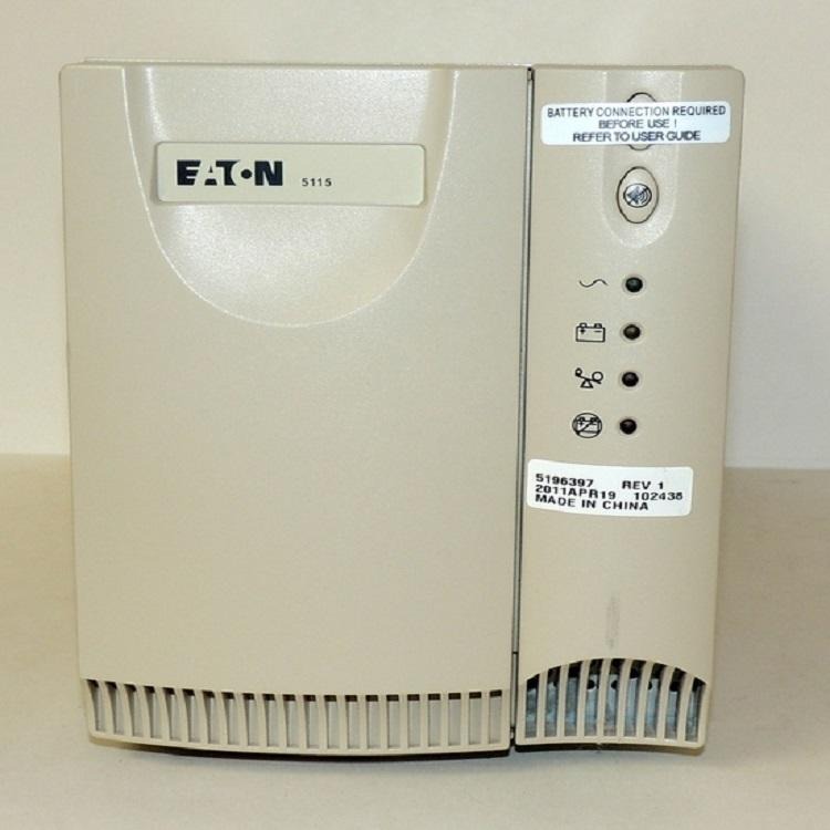 伊顿低压UPS不间断电源110v EATON PW 5115 750USB/750VA/500W
