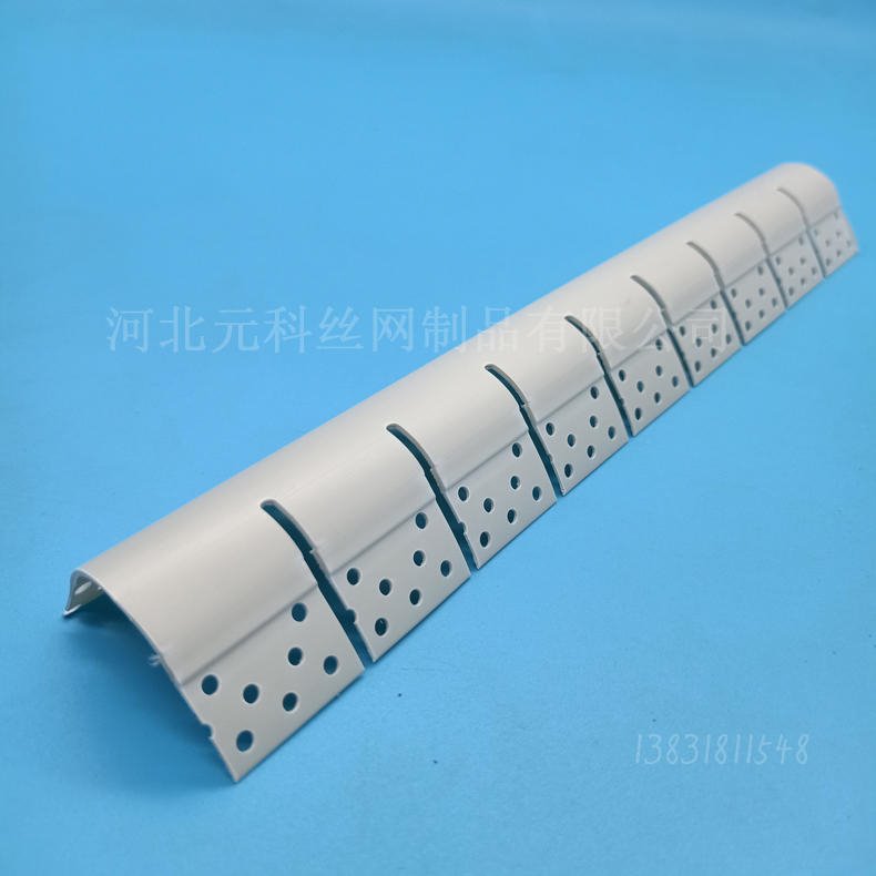 新疆厂家生产 橡胶圆弧护角条墙角防撞条 圆弧护角条