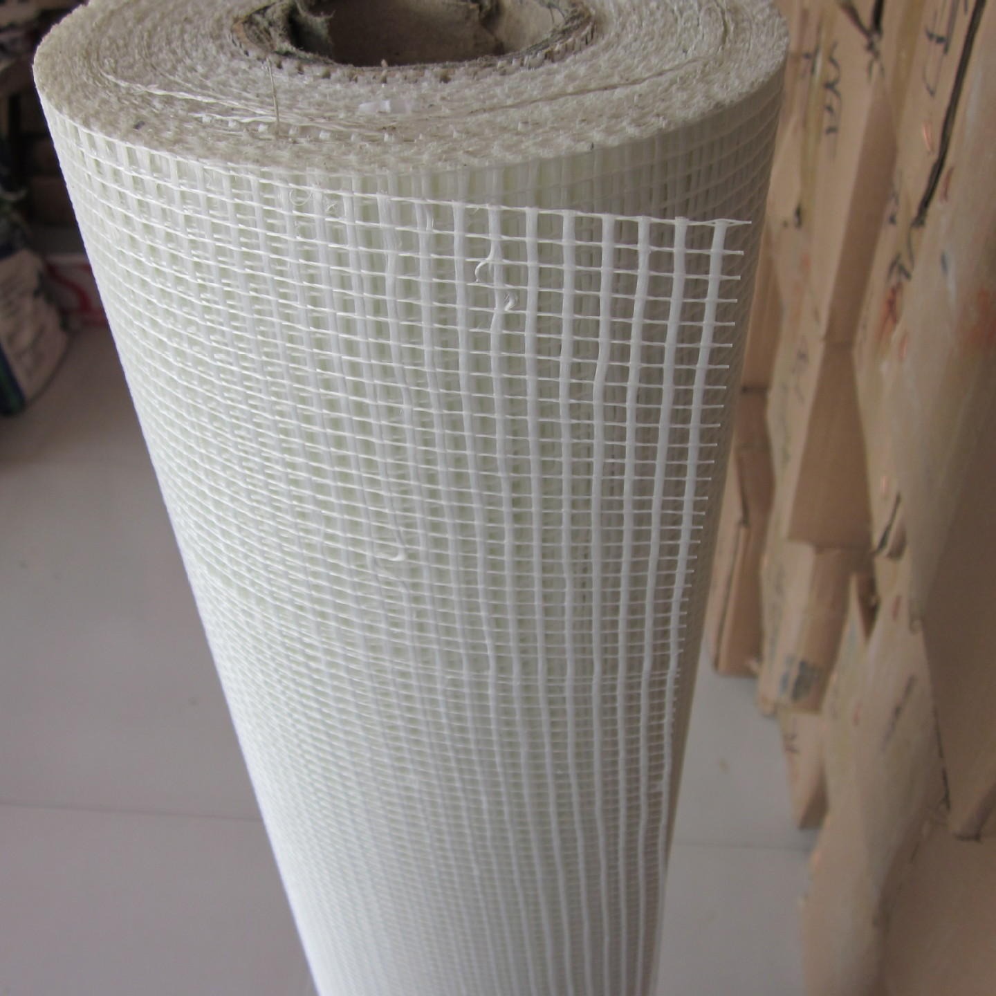厂家批发   网格布玻璃纤维  耐碱外墙保温玻纤网格布 工地网格布  网格布胶带 玻璃丝布