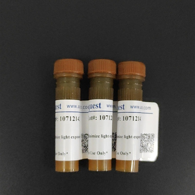 AAT Bioquest  Gelite Safe核酸凝胶染料* 10,000X水溶液* 货号17700