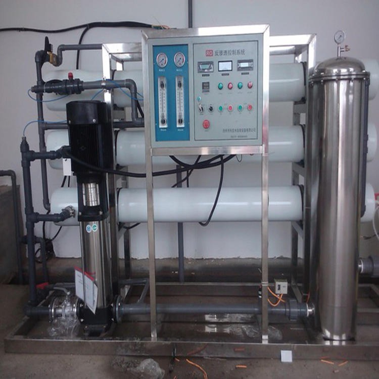 利佳 纯水设备  优惠供应 实验室纯水设备  现货供应