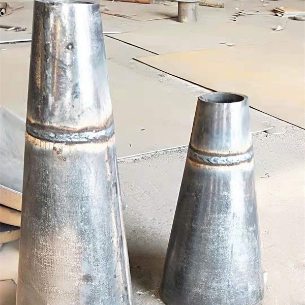 普航严格检验  卷制焊接锥形管  不锈钢锥形卷管   镀锌大口径碳钢   厂家直销  可提供发票