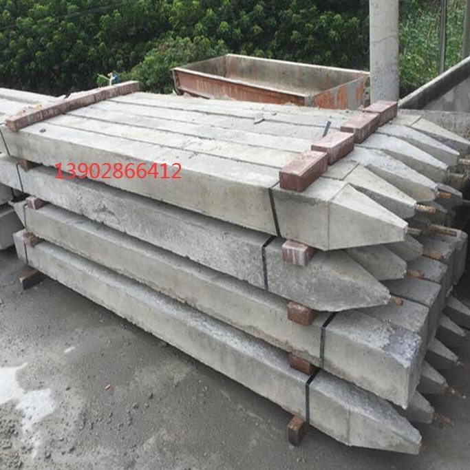 益惠牌1广东预制实心水泥方桩、混凝土方桩生产厂家