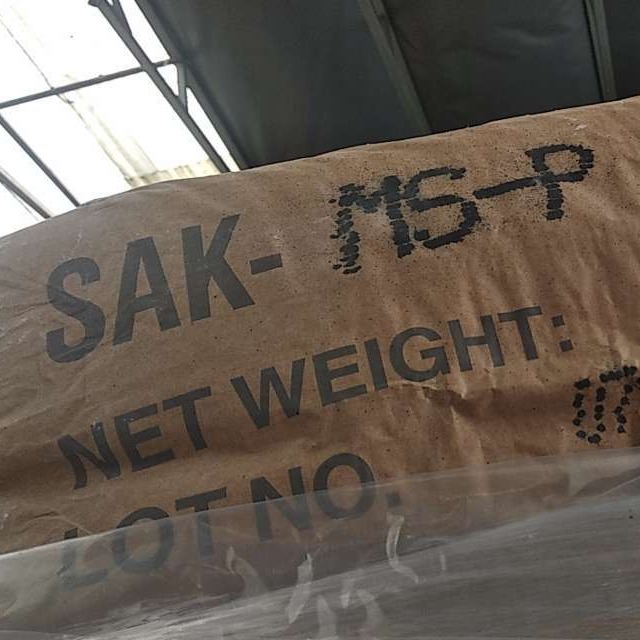 新加坡三益SAK-MS-P硬脂酸镁图片