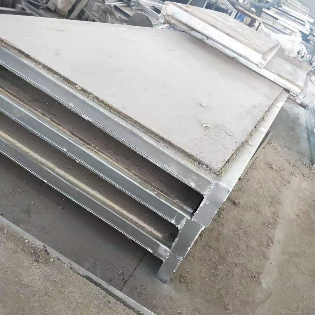 钢骨架轻型板价格 钢构轻强板厂家 众来 钢边框保温隔热轻型板价格