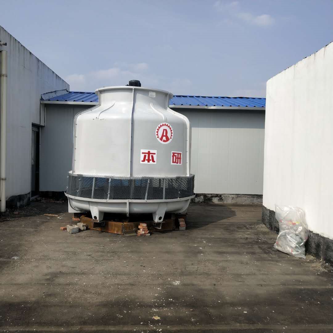 厂家经营 南京玻璃钢冷却塔   本研BY-R-50凉水塔 价格低廉