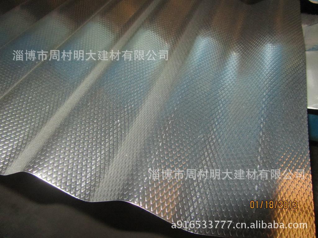 厂家长期销售各种波浪瓦 梯形瓦 复合板 不锈钢瓦 不锈钢材瓦示例图24