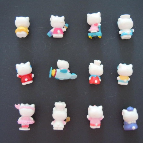 寻求Hello Kitty公仔凯蒂猫迪斯玩具设计加工合作