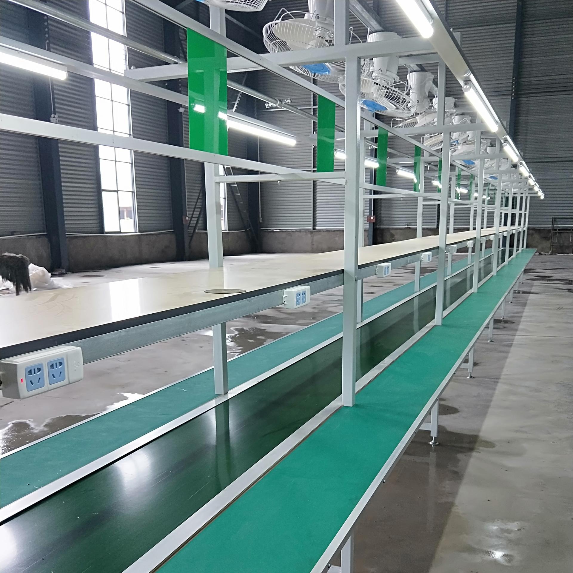 南京流水线设备 天豪流水线生产厂家