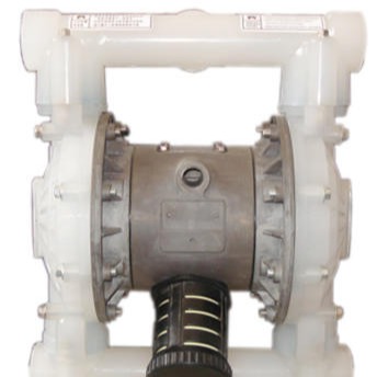 QBY-25气动隔膜泵 塑料材质气动隔膜泵 耐酸碱隔膜泵