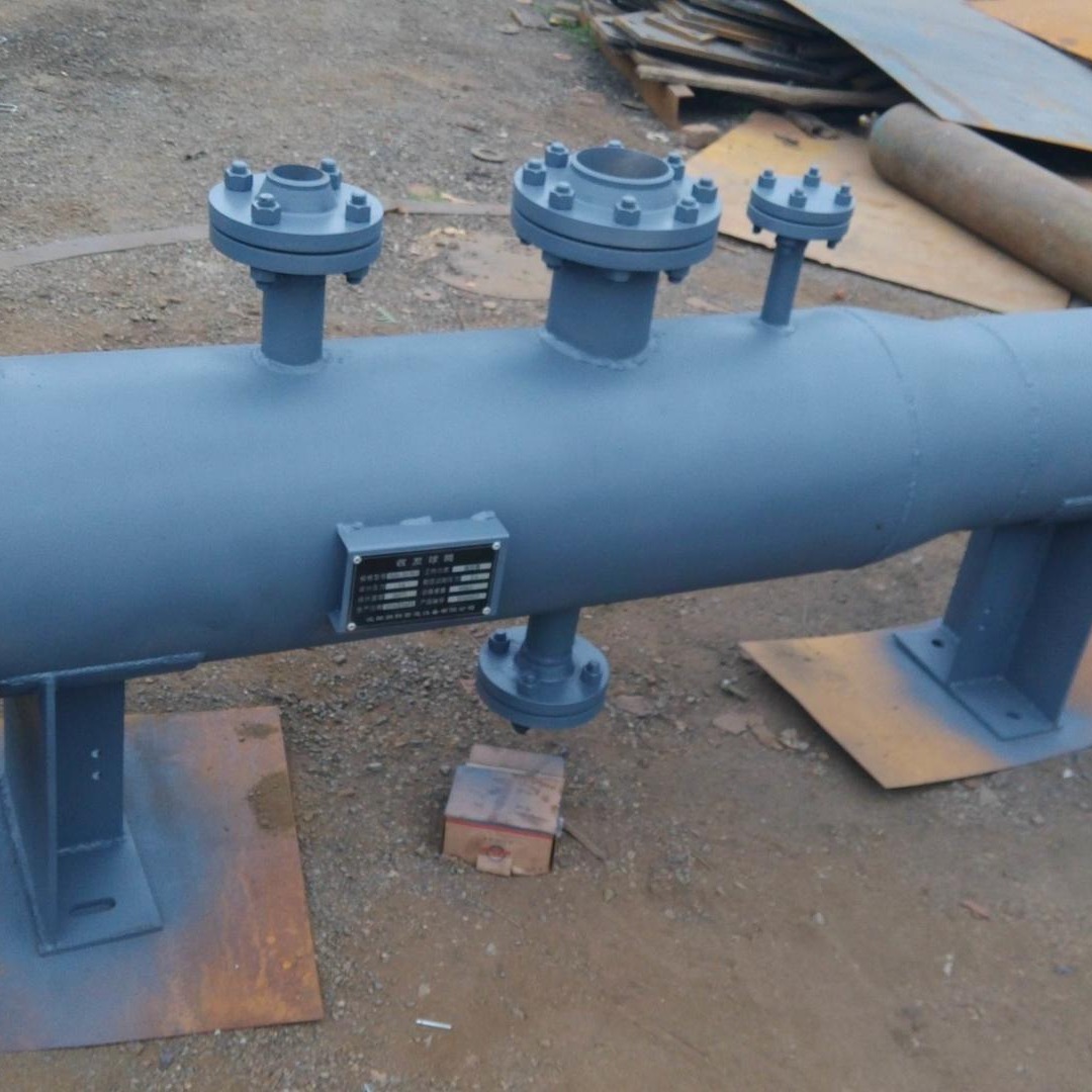 管道清管器收发球筒 dn400石油管道收发球筒装置 亿金管道 质量认证