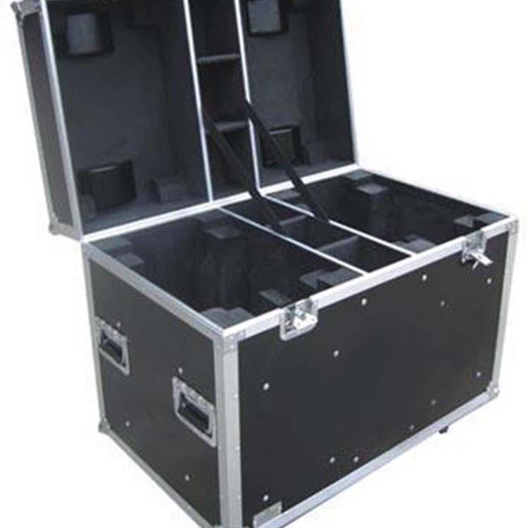 大型铝合金航空箱 铝合金箱包 龙杉 多功能工具箱 生产批发