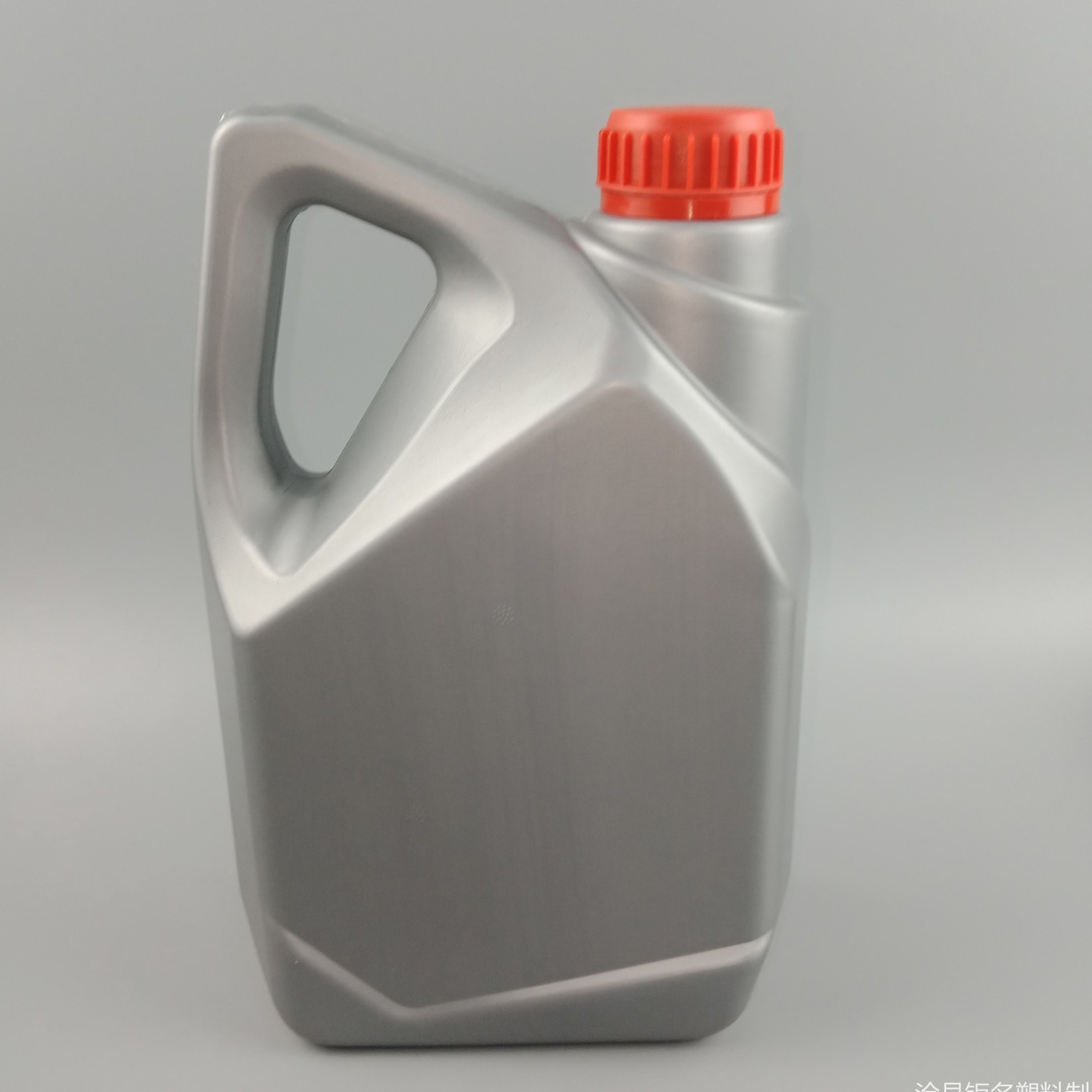 钜名生产 塑料瓶 4L 机油壶 机油桶 机油瓶 车用尿素桶 防冻液桶 2l 4l 机油壶  可 定制加工 提供 设计瓶型