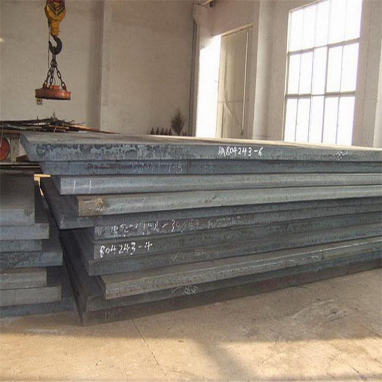 立笙金属供应Q215板材 碳素钢Q215薄板 厚板锻打板批发图片