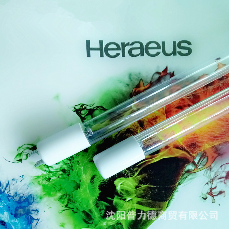 Heraeus/贺利氏 大型污水处理紫外线灯 低压汞齐灯NNI125/84XL示例图1