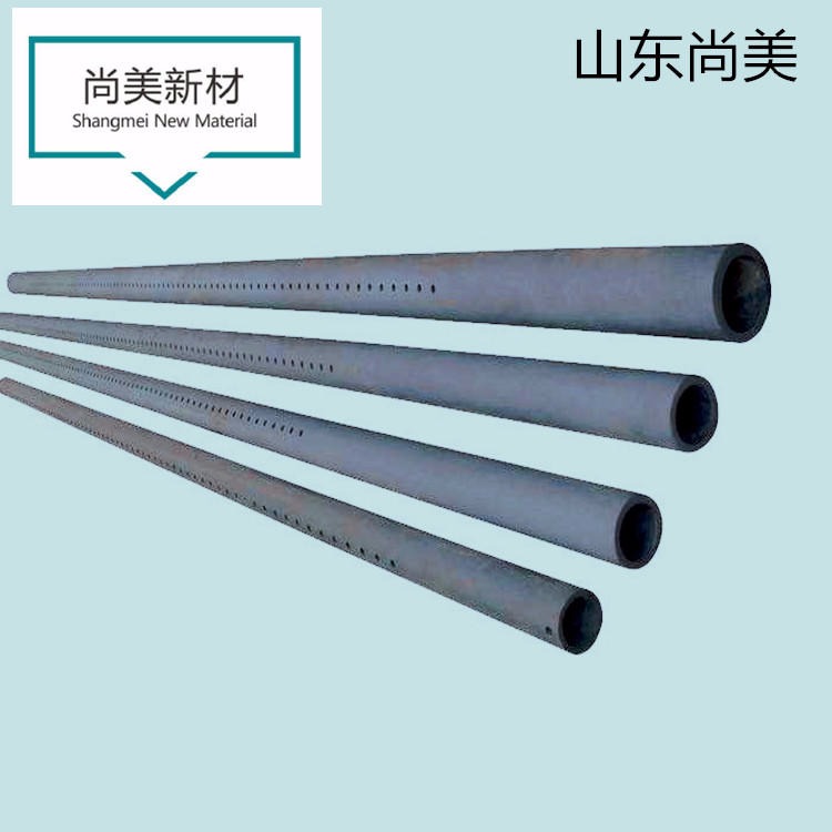 碳化硅辊棒 加长版棍棒 生产供应商 山东尚美