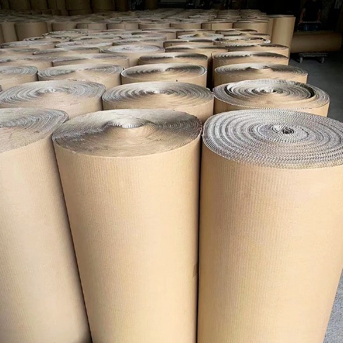 广州纸皮厂家生产瓦楞纸皮 瓦楞纸卷 瓦楞卷纸