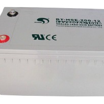 赛特BT-HSE-200-12  12v200AH蓄电池UPS电源 直流屏 太阳能 风能专用AGM固定铅酸蓄电池