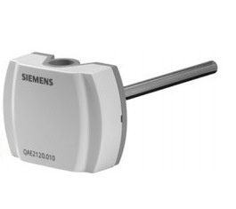 供应 SIEMENS/西门子温度传感器QAE2140.010 浸入式温度传感器图片