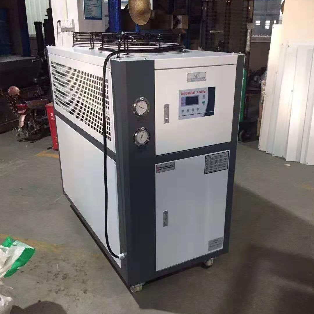 12HP箱型水冷式低温水冻水设备 专业定制低温水冻水机