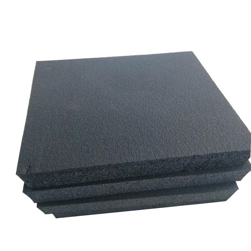 厂家现货直销复合铝箔橡塑板 隔音棉 阻燃橡塑板隔热橡塑板低价格 一件代发