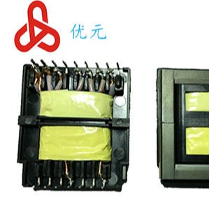 高频变压器EFD40-01 优元  PQ变压器 EE系列变压器图片