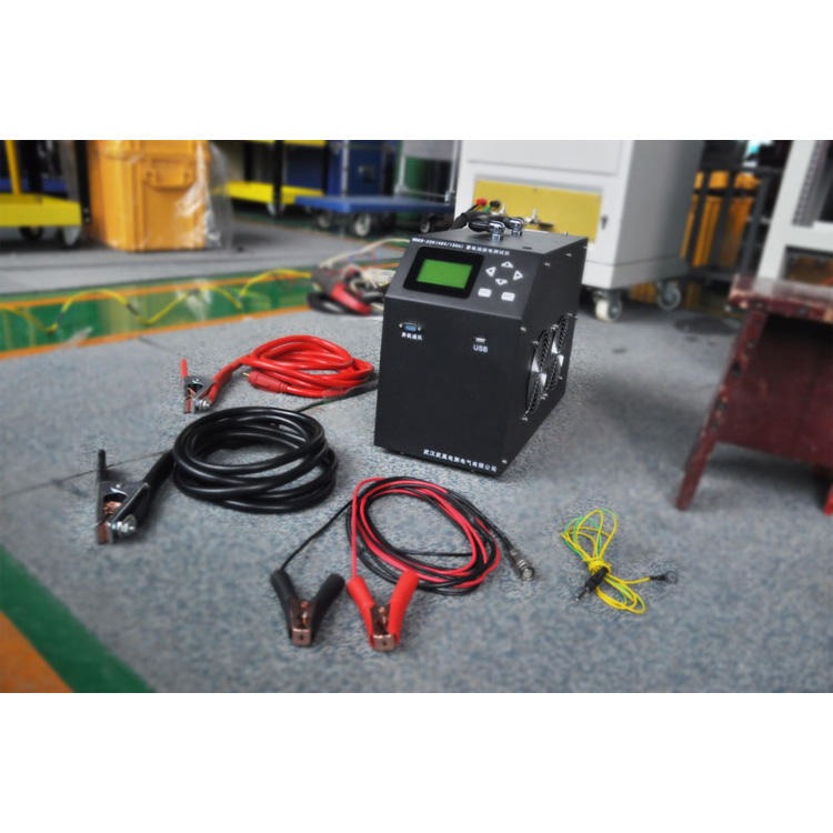 GDBD-48V/150A 智能蓄电池放电无线监测仪 国电西高图片