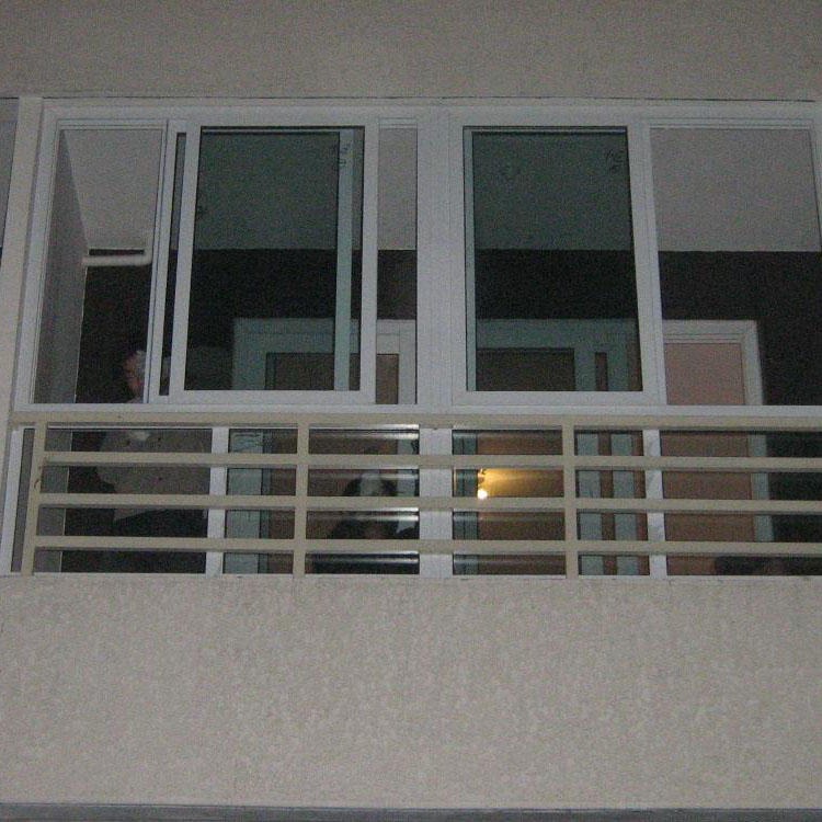 重庆涪陵塑钢窗 PVC塑钢窗 打包厢塑钢窗 阳台防水塑钢窗 折扣销售图片