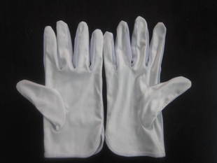 防静电条纹手套（每副手套重量12.5克）示例图17