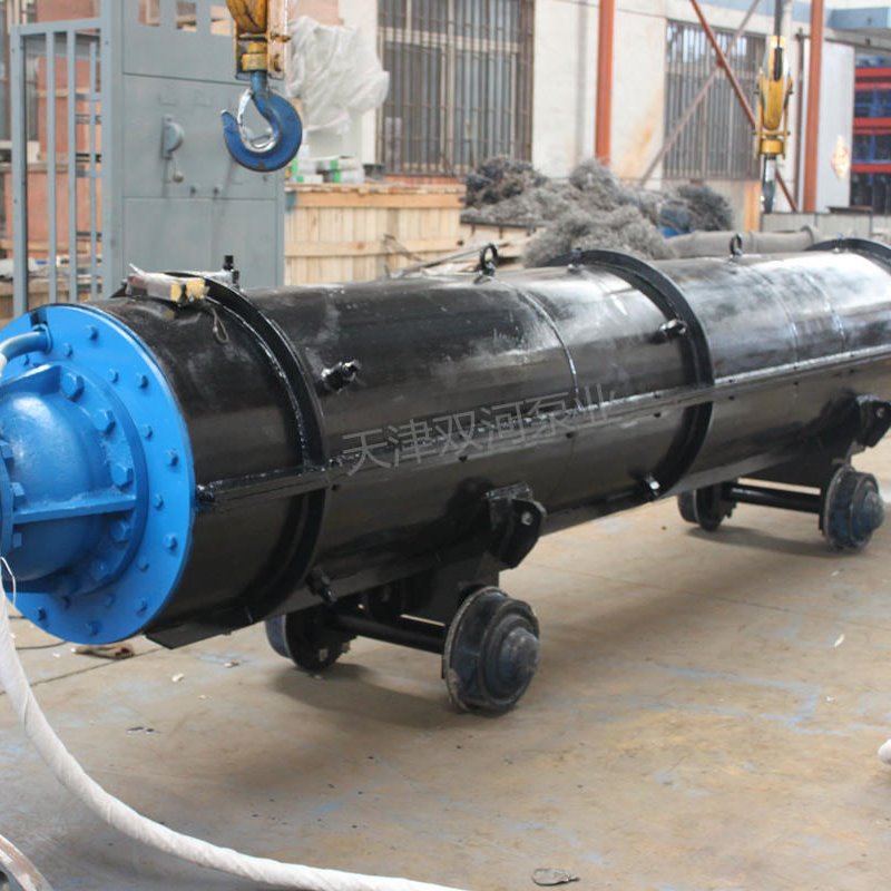 双河泵业供应 300QJ 矿用潜水泵  矿井专用深井泵   矿用深井泵