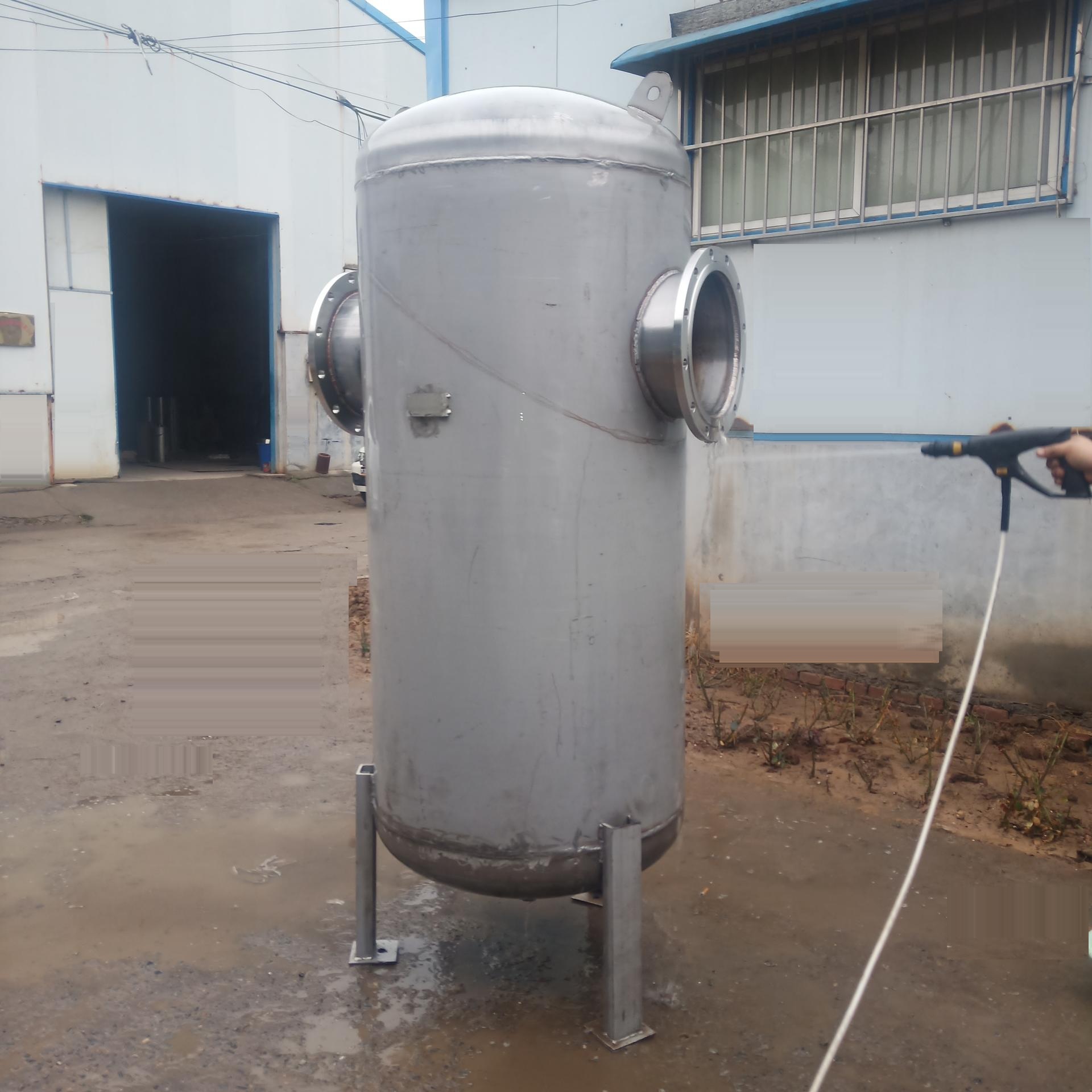 汽水分离器 旋风式汽水分离器,气液分离器 蒸汽除水器蒸汽气体干燥器