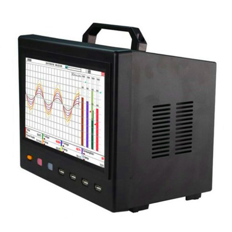 金科电阻测量记录仪 多路温度记录仪 JK9000-40多路数据记录仪