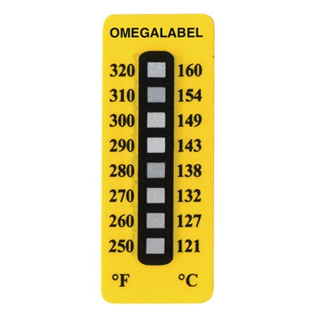 TL-8-170-30,TL-8-250-10,TL-8-250-30,TL-8-330-10美国测温纸Omega热敏试