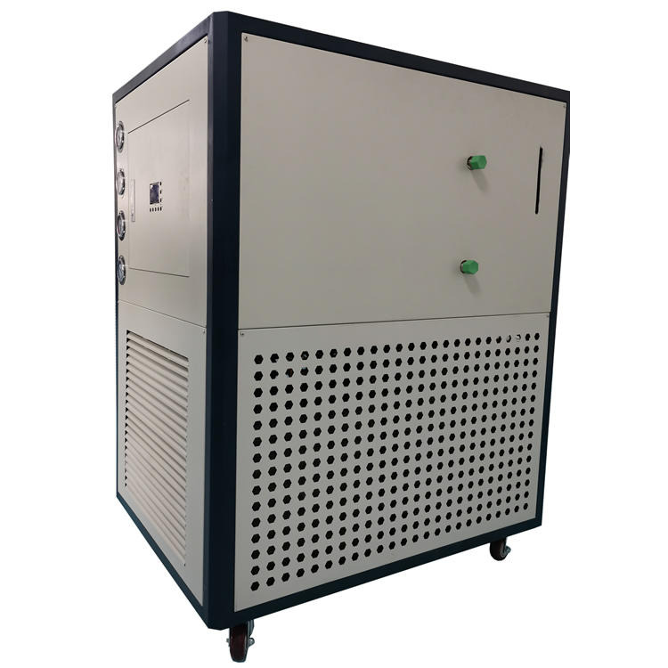 低温冷却液循环泵DLSB-50/10 负10度低温冷却循环泵50升