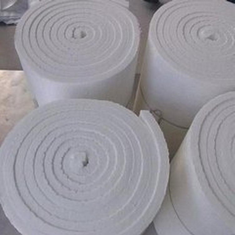 供应高纯度硅酸铝针刺毯价格- 硅酸铝保温棉厂家现货