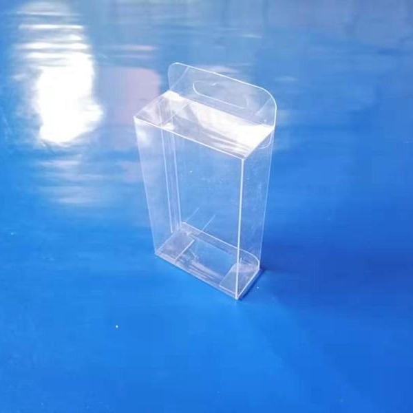 厂家批发 供应济宁 PVC包装盒 塑料透明盒 PP PET胶盒可按要求定做