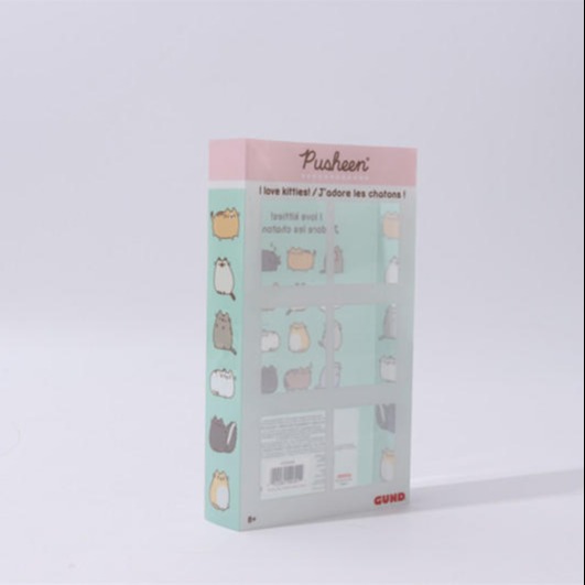 pvc包装盒 定制透明胶盒 环保pet折盒 磨砂pp盒 塑料礼品包装盒子图片