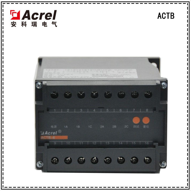 安科瑞ACTB系列电流互感器过电压保护器