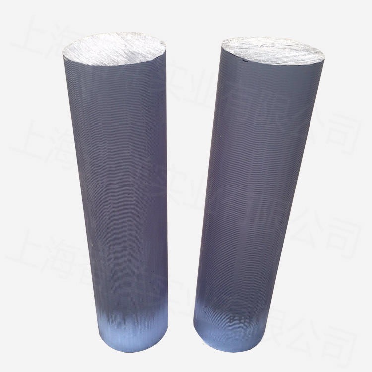 厂家直销耐磨透明塑料棒 上海出售抗冲击耐腐蚀透明塑料棒PC棒 蓝底透明聚碳酸酯棒图片