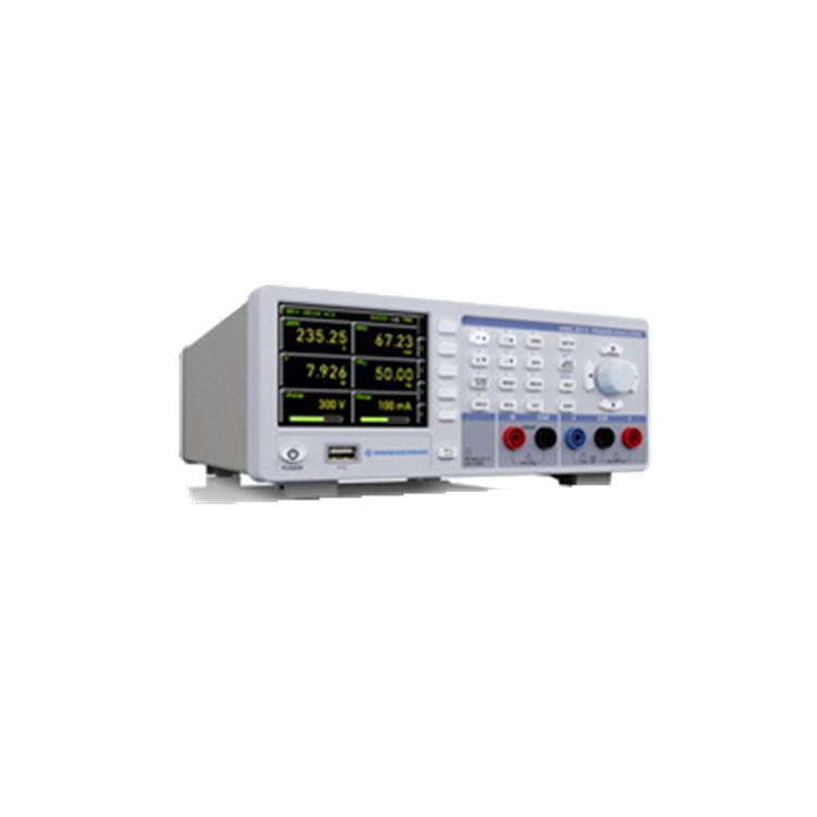 R&S 功率分析表 功率测试表 高性能功率分析仪 功率记录表 HMC8015