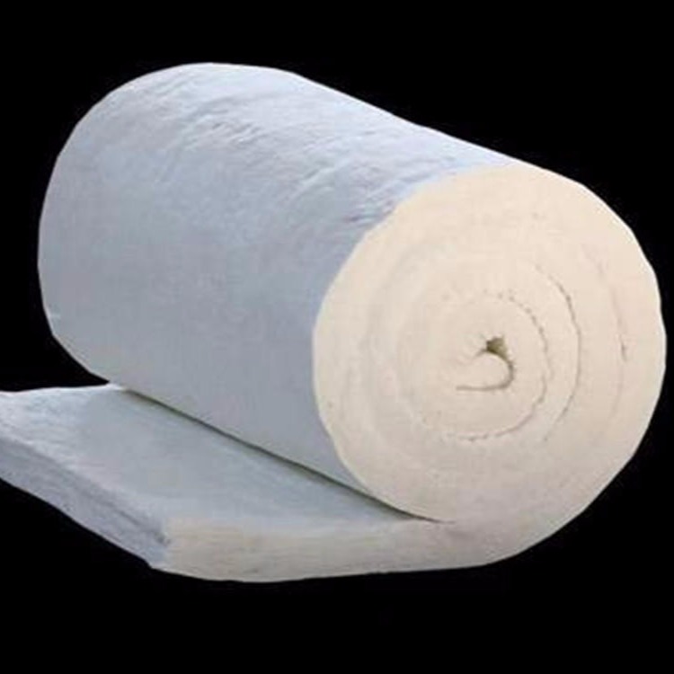 高铝硅酸铝纤维毯 耐高温防火保温硅酸铝纤维毯毡  陶瓷纤维硅酸铝针刺毯 量大从优 欢迎订购 金普纳斯供应商