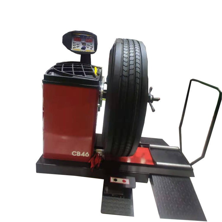 智创 CB46 CB46轮胎平衡机 小型轮胎平衡机 桥车轮胎平衡机