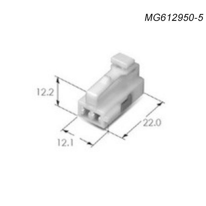 供应MG612950-5 KET接插件   汽车连接器 原装现货
