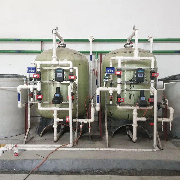 厂家直销 水之豫牌 晋中电热厂软化水设备 工业软化水设备 空调软化水设备