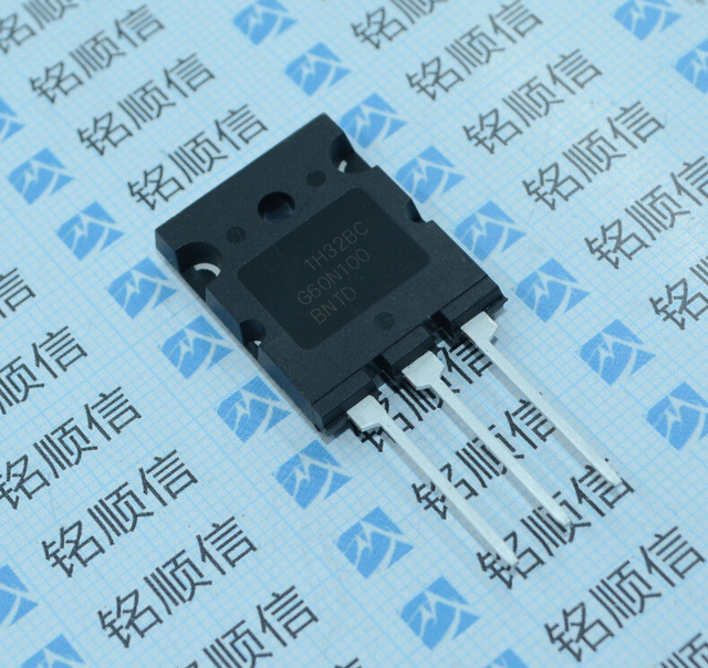 G60N100BNTD TO-264 60A1000V IGBT晶体管出售原装深圳现货
