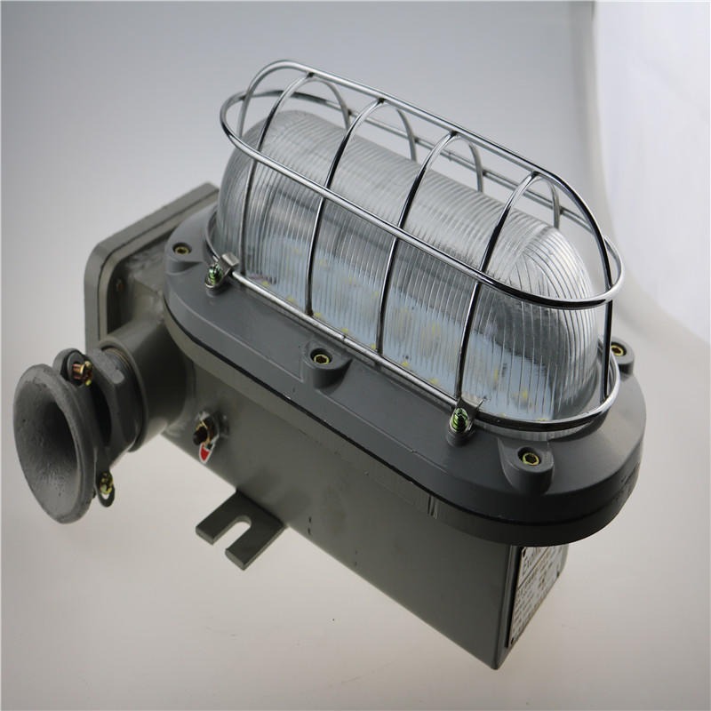 华矿高品质LED矿用支架灯 高光效 低价格 DJC-36W/127V LED矿用支架灯图片