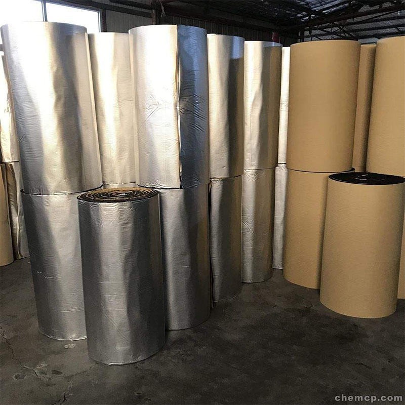 冷热水管道b1级吸音降噪工业隔热橡塑保温板峄城区常年销售