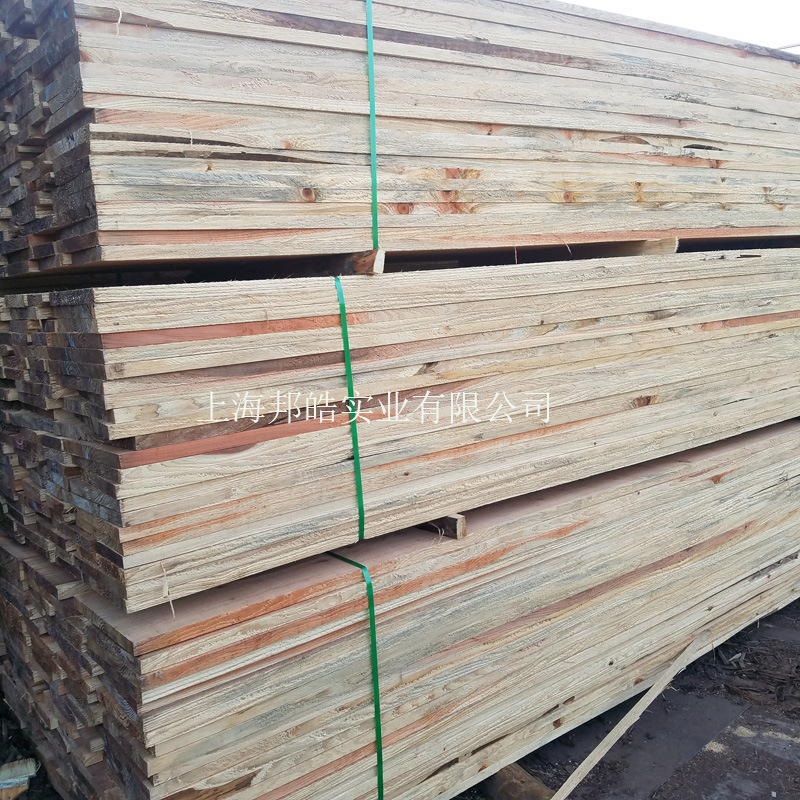 杉木木板 杉木方料 厂家直销 定尺寸加工各种规格示例图6