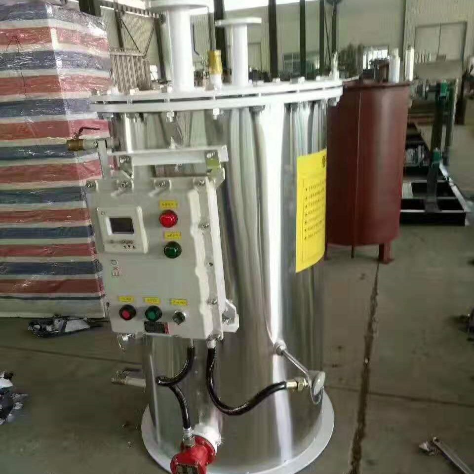 二氧电加热汽化器50-5000立方二氧气化器蒸发器50-6000立方